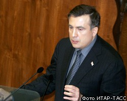 М.Саакашвили потребовал сделать английский вторым языком в Грузии