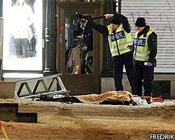 Исламисты назвали имя исполнителя теракта в Стокгольме