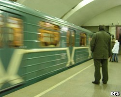 Сокольническая линия метро встала в час пик из-за падения человека
