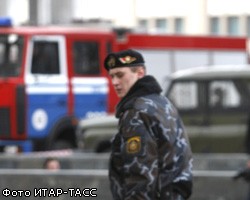 МВД Белоруссии опровергает сообщения о новых терактах в Минске