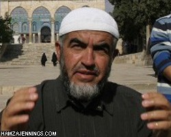 В Лондоне задержан лидер исламских радикалов Израиля