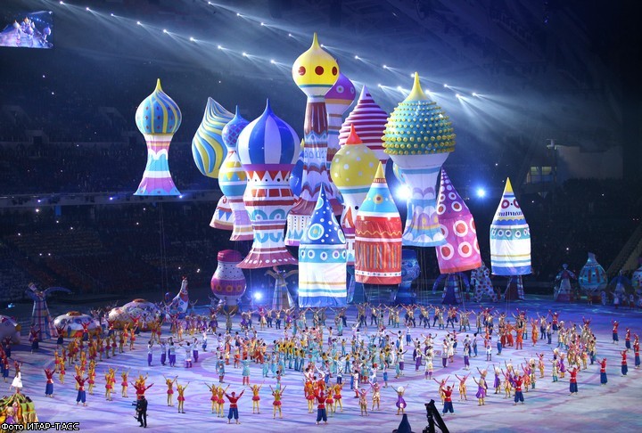 Олимпийские тревоги: Россия из потемкинской деревни возвращается