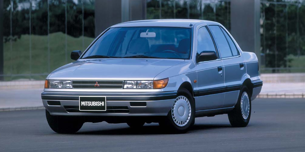 Mitsubishi Lancer 1988