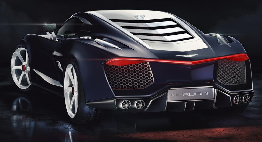 Возрожденная Hispano Suiza показала суперкар за 163 миллиона рублей