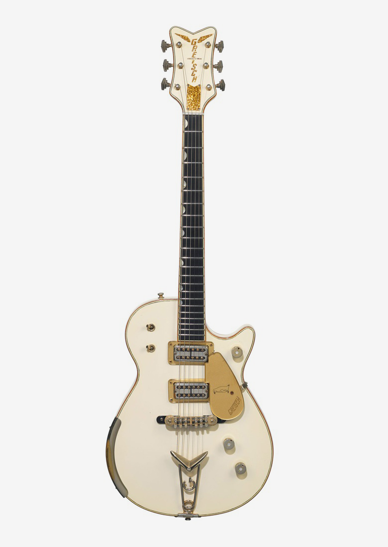 Gretsch, White Penguin 6134, 1958