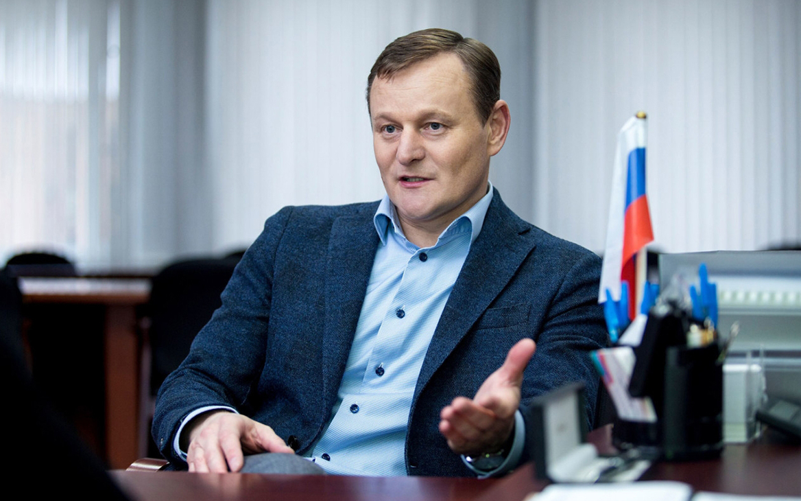 СК завел дело против председателя горсовета Петрозаводска из-за взятки