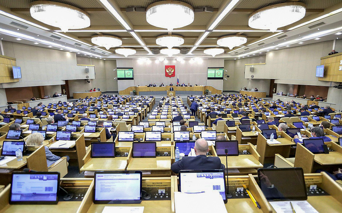 В Госдуму внесут законопроект о неприкосновенности экс-президента