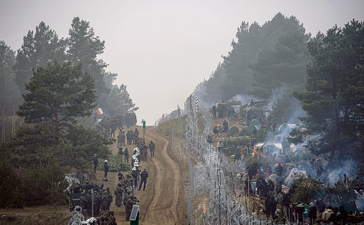 Фото: Irek Dorozanski / Polish Ministry of National Defence / Getty Images