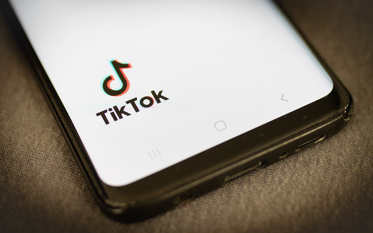 TikTok создал форму обращения для россиян по закону о «приземлении» — РБК