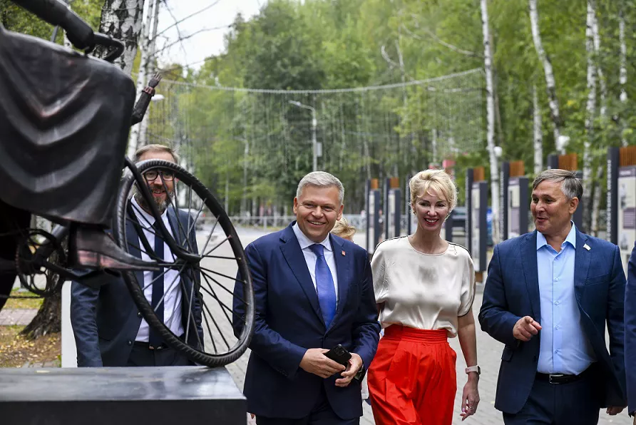 пресс-служба администрации Перми