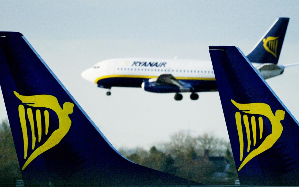 Летевший из Рима рейс Ryanair подал аварийный сигнал и сел в Дублине