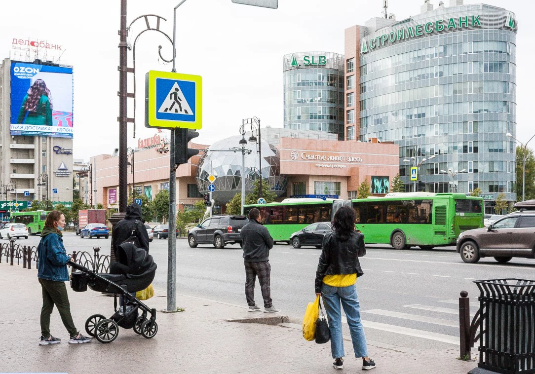 Денис Моргунов / URA.RU