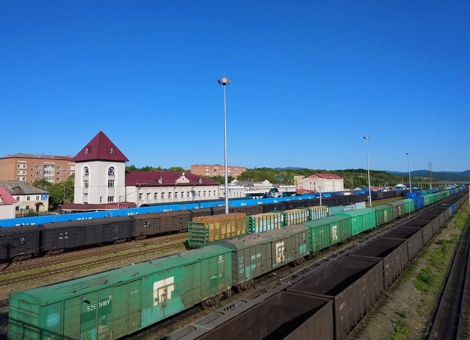 Уссурийская таможня