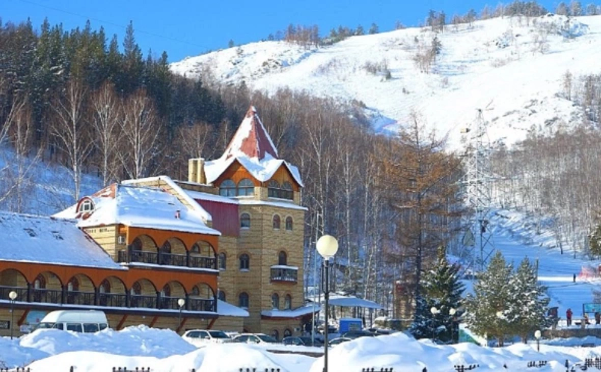 ГЛЦ "Абзаково"