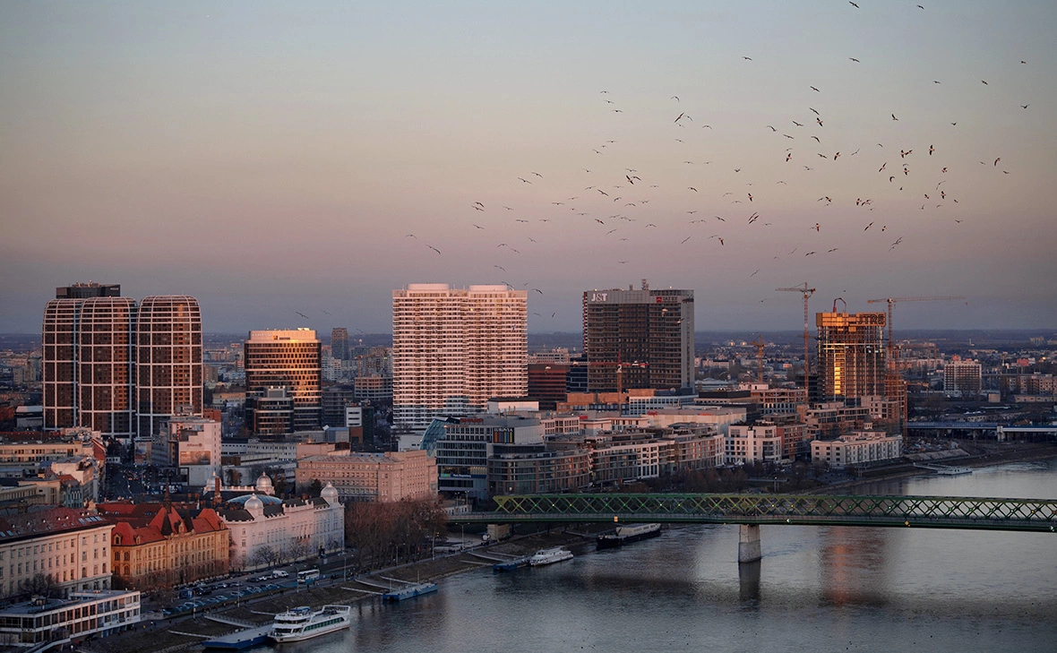 Marijan Murat / dpa / Global Look Press