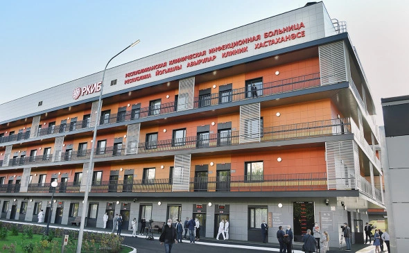 Рустем Кадыров / president.tatarstan.ru