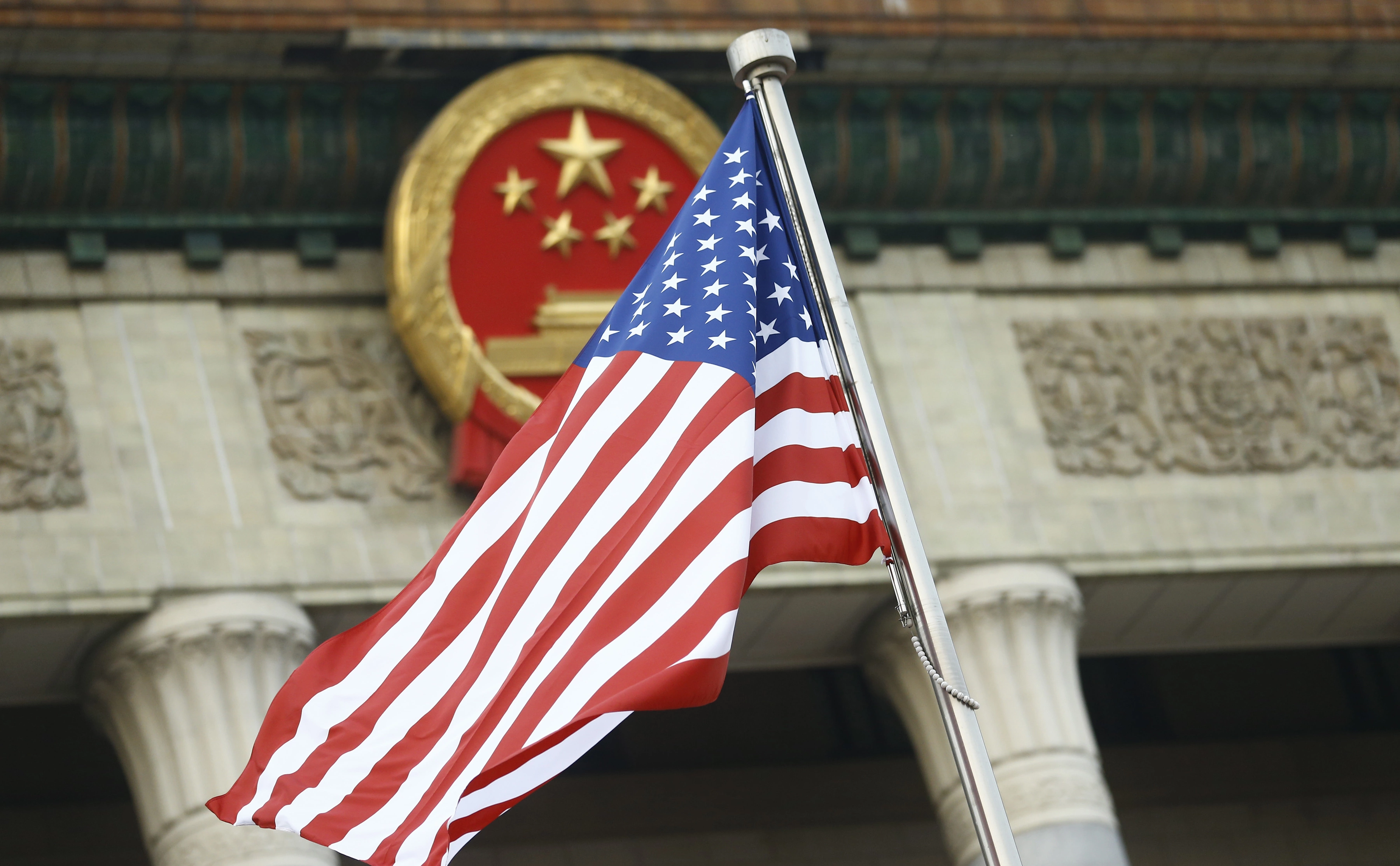 Thomas Peter / Getty Images