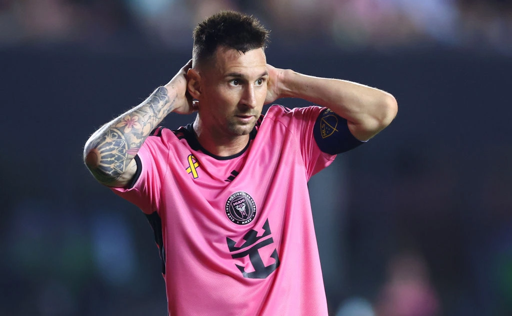  Megan Briggs / Getty Images