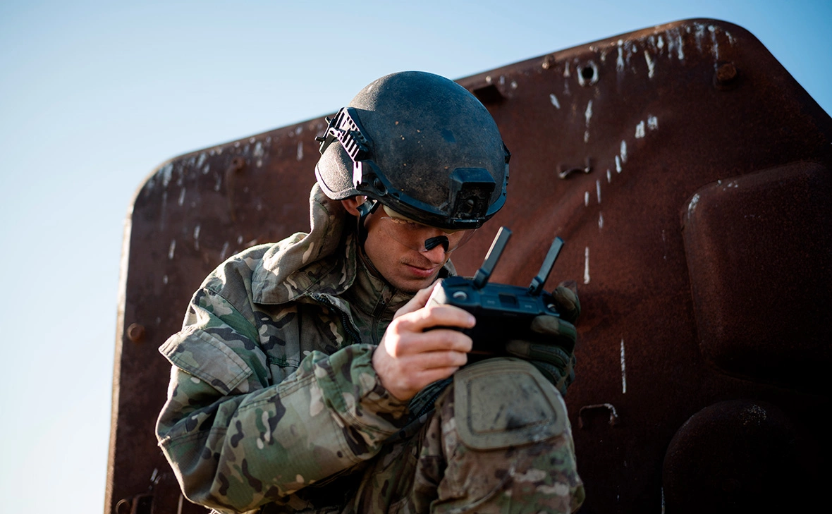 Maciek Musialek / Anadolu / Reuters