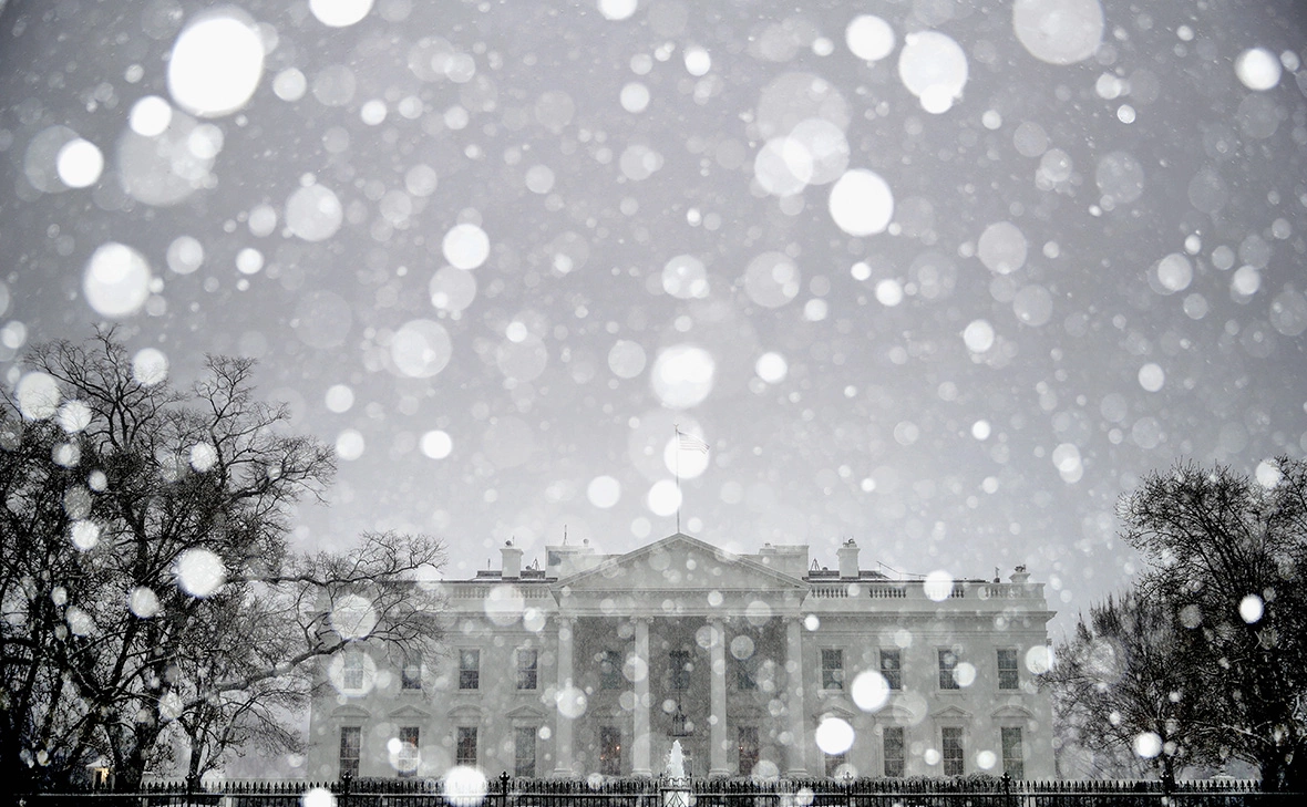 Chip Somodevilla / Getty Images