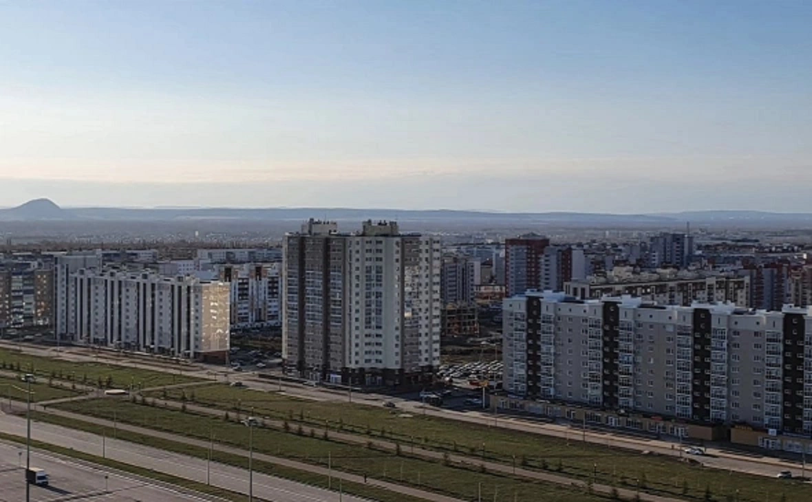 администрация Стерлитамака