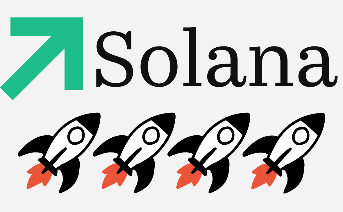 Цена Solana превысила $200. Что случилось с другими криптовалютами