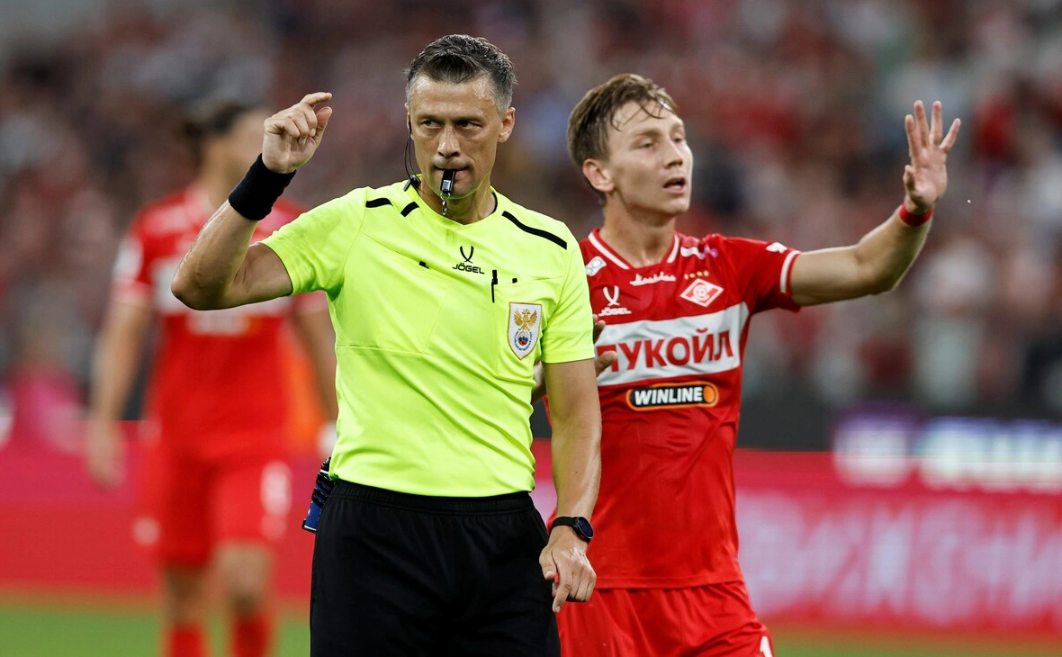 Stupnikov Alexander / spartak.com / Global Look Press