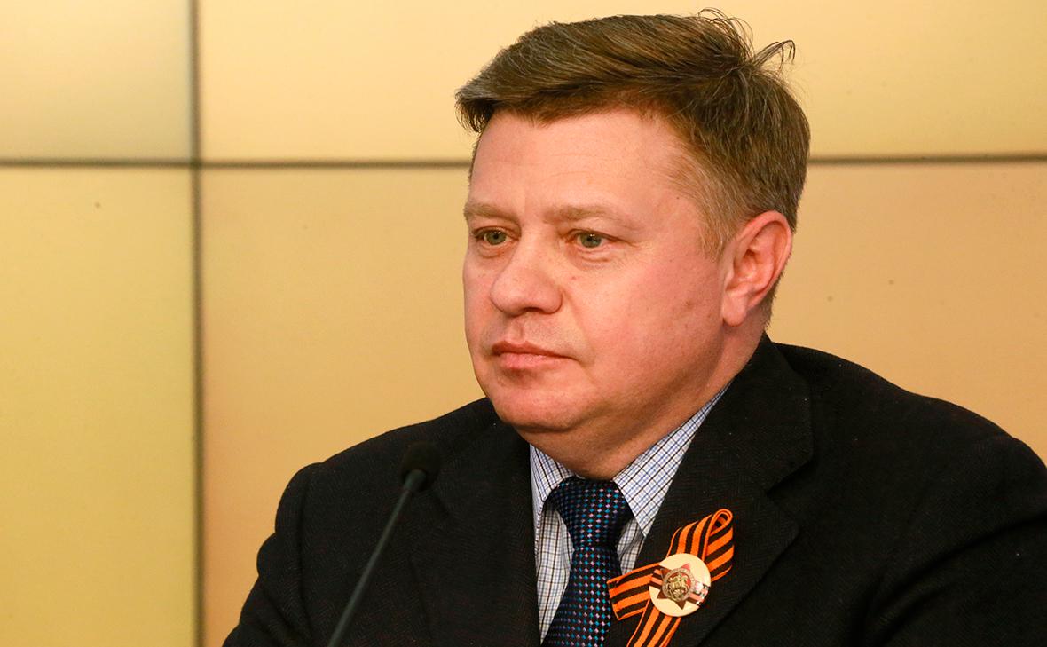 Борис Левитский