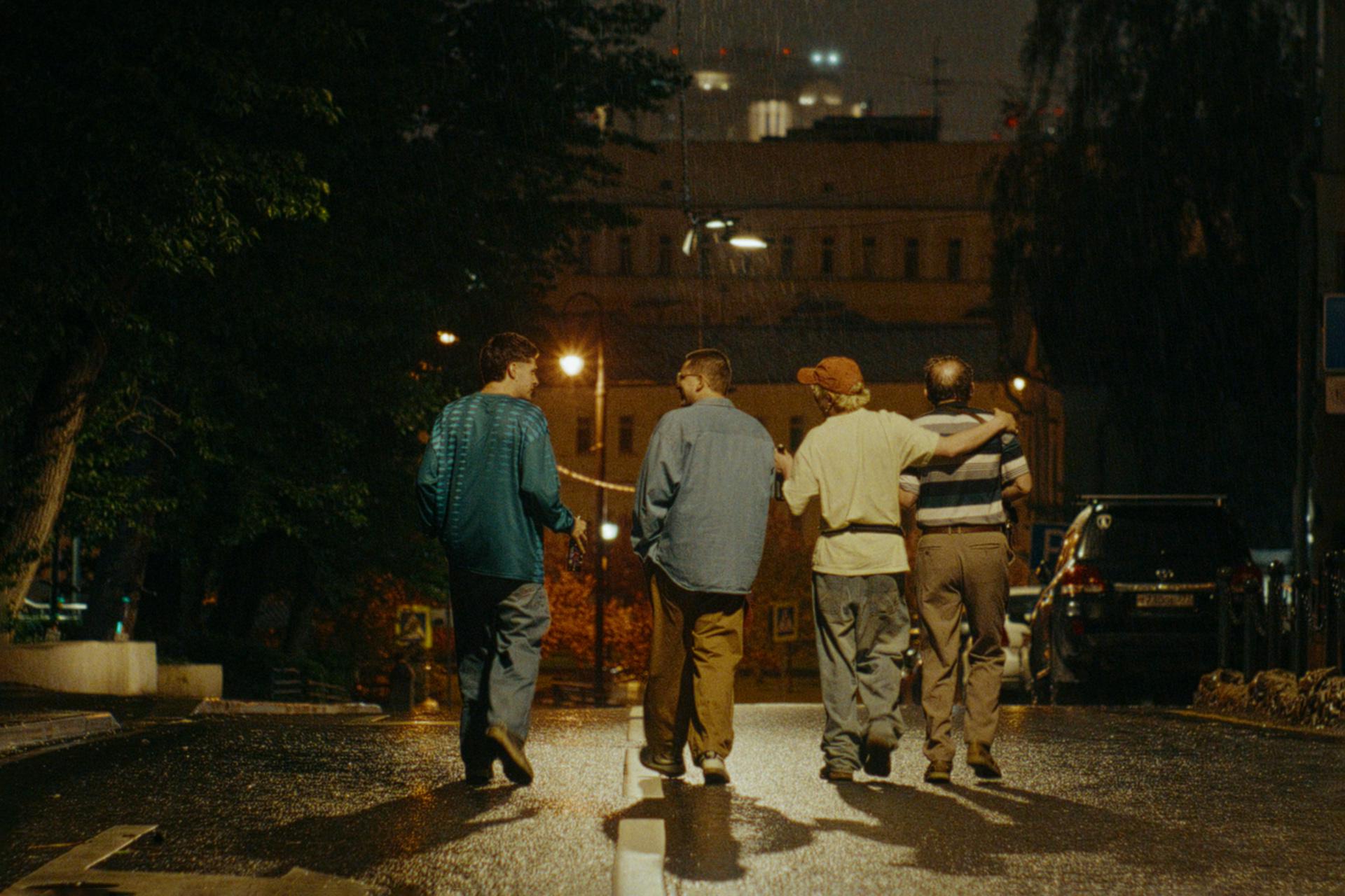 Кадр из фильма «Здесь был Юра»