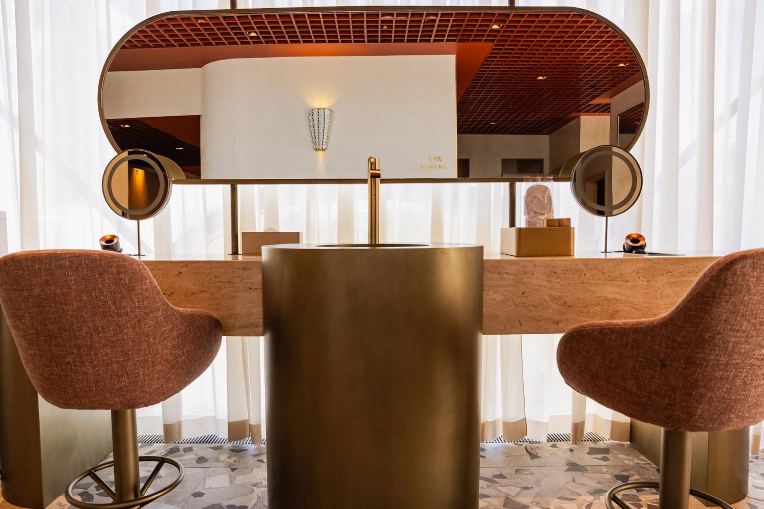 Клуб Crocus Fitness Кутузовский в жилом комплексе «Поклонная 9»