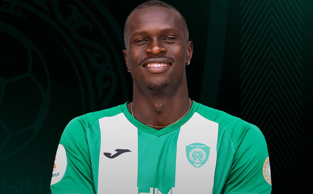 телеграм-канал ФК «Ахмат»