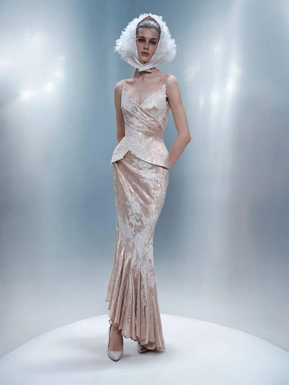 Кутюрная коллекция Tears of Suyumbike, 2026