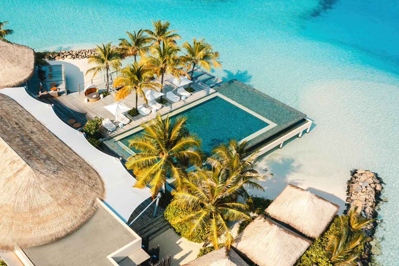 Лаундж для взрослых The Retreat