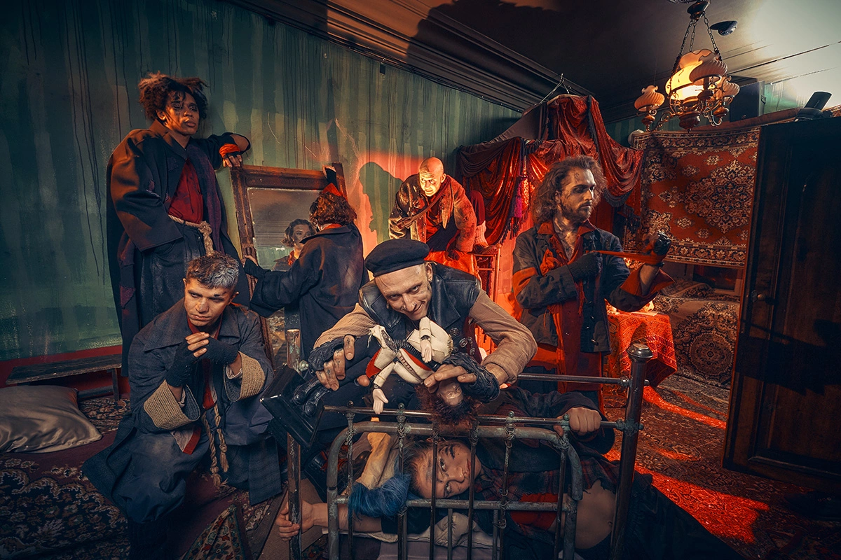 Шоу «Щелкунчик. История, которую ты не знал»