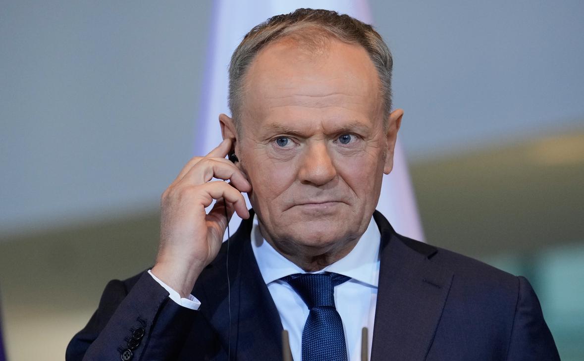 Дональд Туск