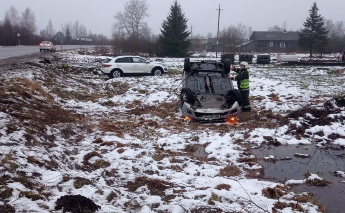 Фото: Госавтоинспекция Карелии/ vk.com 