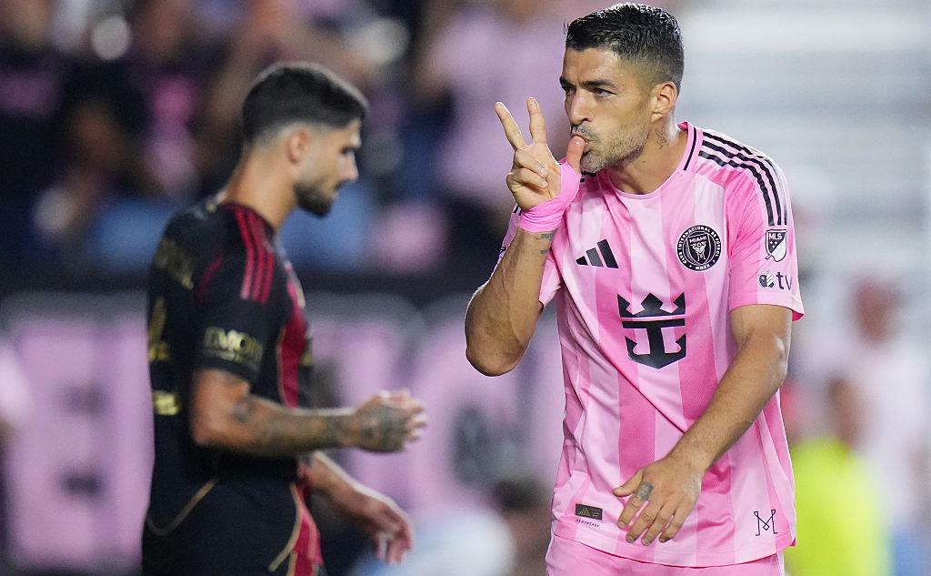 Луис Суарес