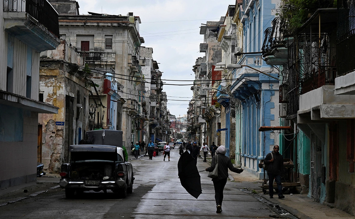 Norlys Perez / Reuters