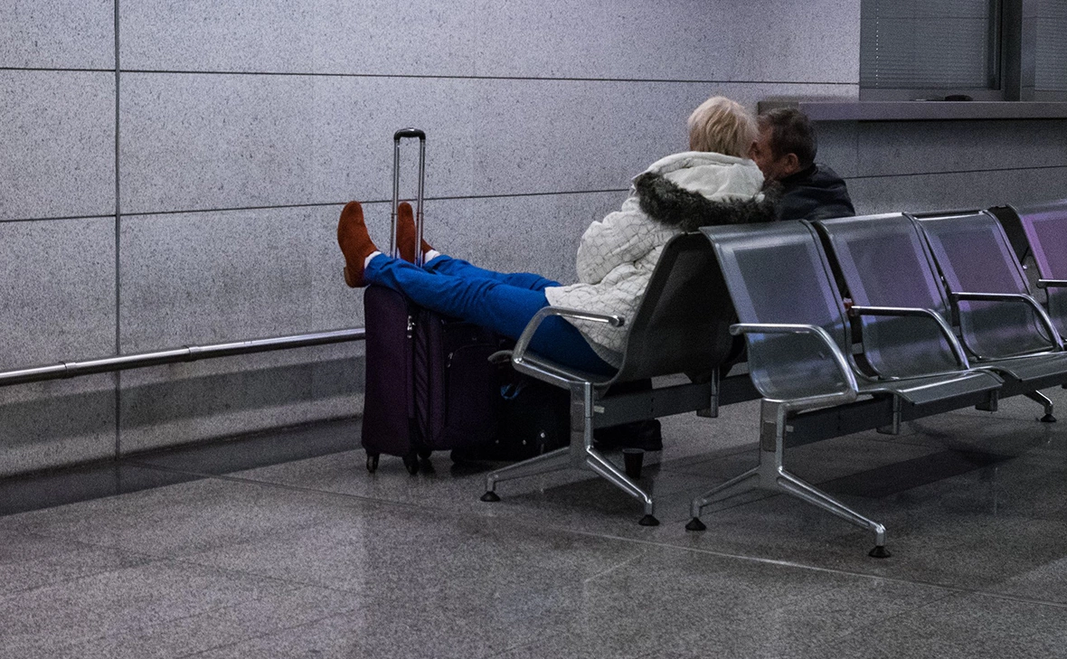 Антон Беркасов / РБК