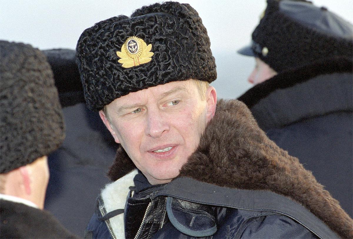 Lev Fedoseev / Russian Look / Global Look Press
