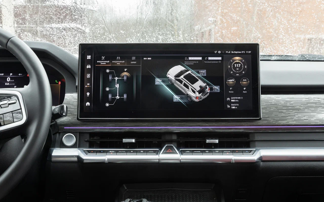 Экспертный режим предоставляет все данные о блокировках и о внешних условиях