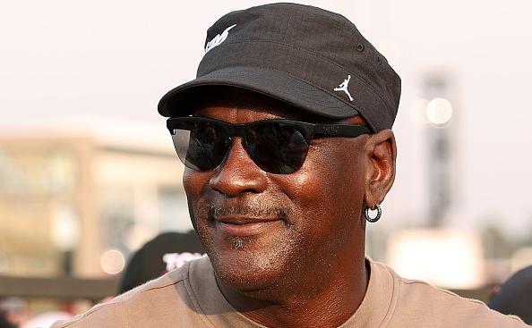 Майкл Джордан