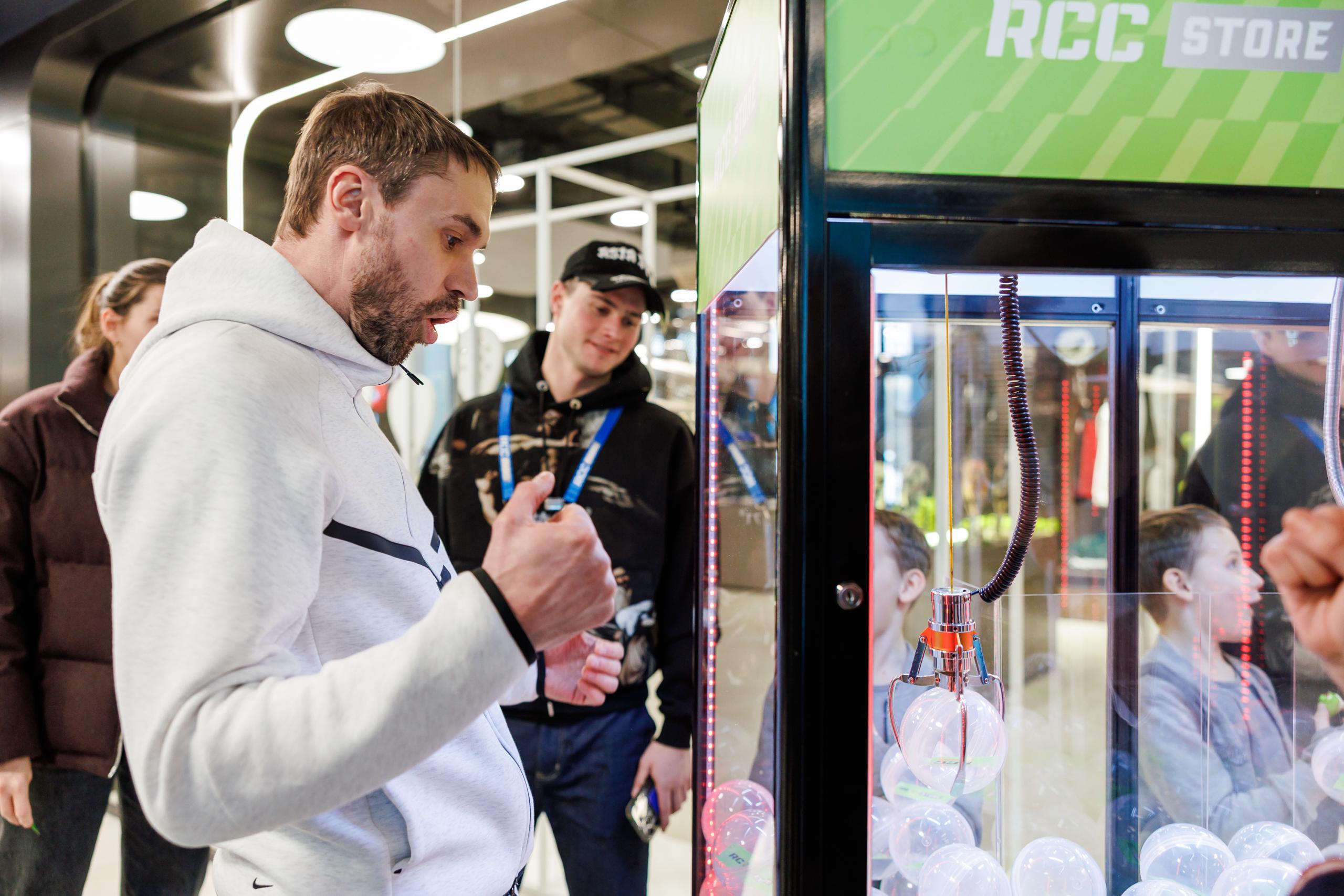 Фото: пресс-служба РМК