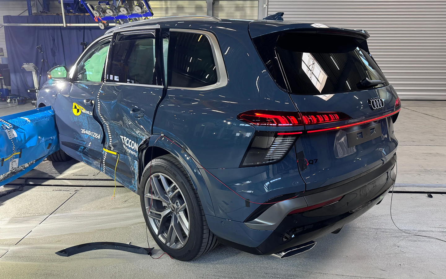 Фото: EuroNCAP
