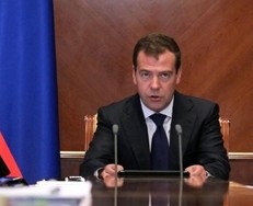 Д.Медведев призвал подумать, чем еще можно помочь кубанцам