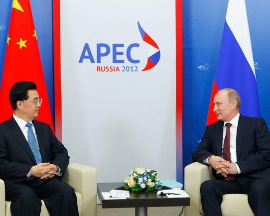Товарооборот между Россией и Китаем достигнет рекордных 100 млрд долл.