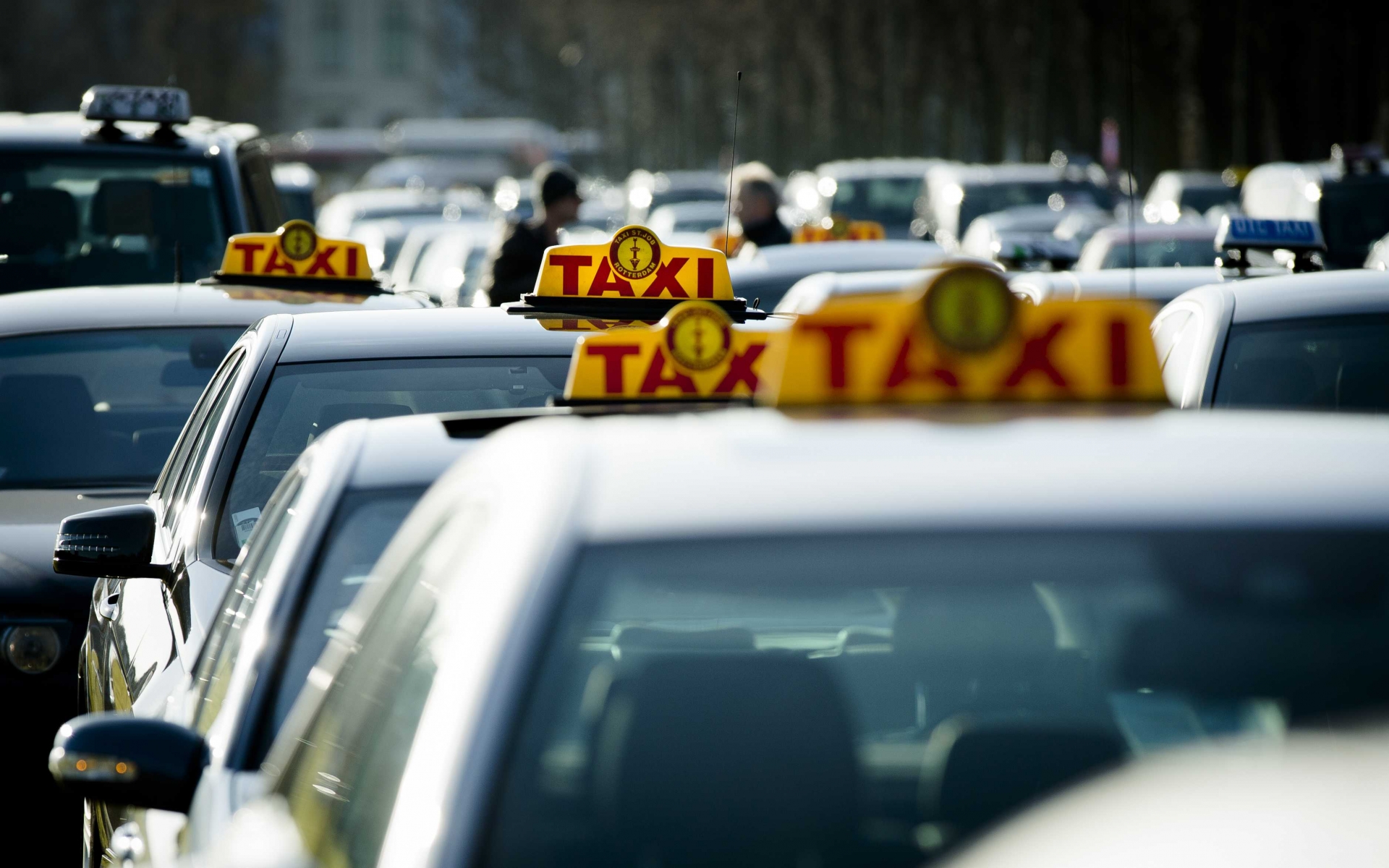 такси в франции
