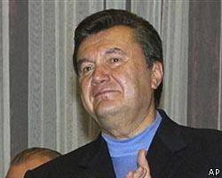 В.Янукович: В повторных выборах должны участвовать новые кандидаты