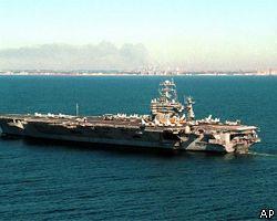 Китай не дал кораблю ВМС США зайти в порт за водой и топливом