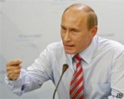 В.Путин призвал Британию уважать законные интересы России